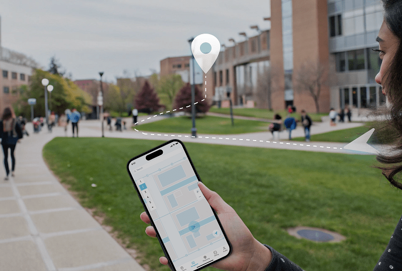 Smart Campus Navigation System